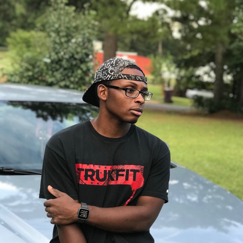 Meet your Posher, Christian